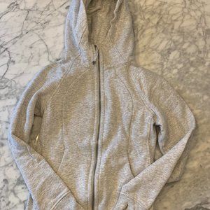 Lululemon Scuba Hoodie (size 6)